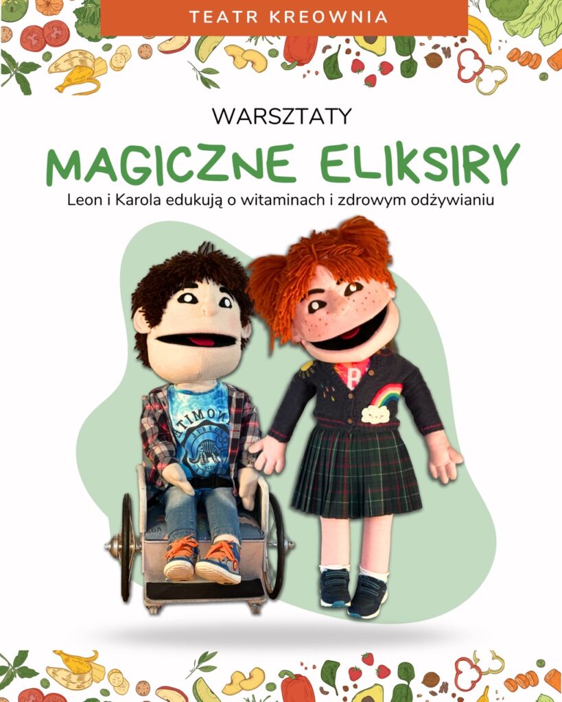 magiczne eliksiry