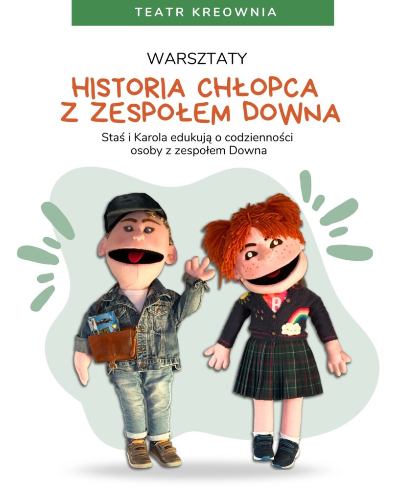 historia chłopca z zespołem downa