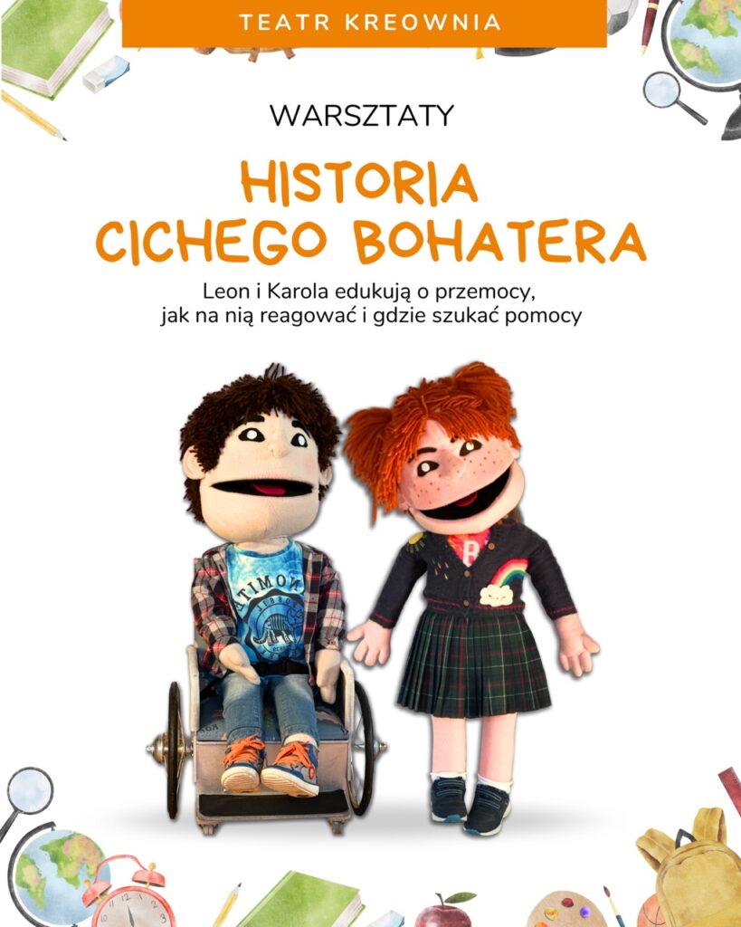 historia cichego bohatera