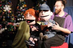 karola i przyjaciele każdy coś ma!, fot. anna rogaczewska 1