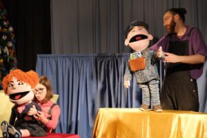 karola i przyjaciele każdy coś ma!, fot. anna rogaczewska 2