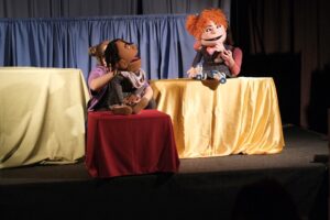 karola i przyjaciele każdy coś ma!, fot. anna rogaczewska 3